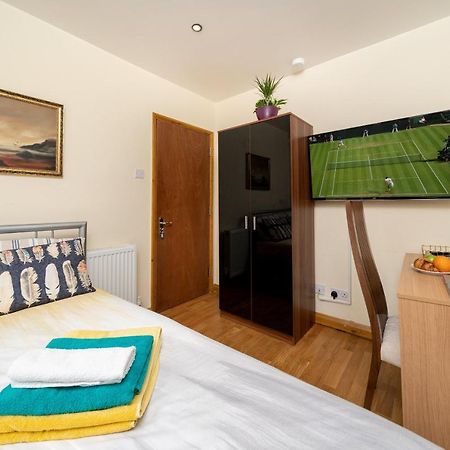 F5 Private Double Room ลอนดอน ภายนอก รูปภาพ
