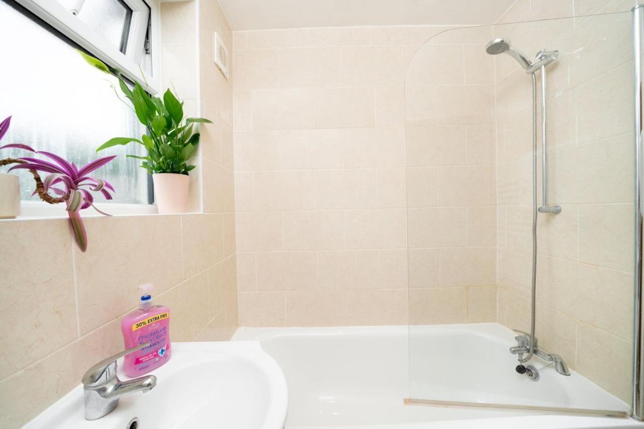 F5 Private Double Room ลอนดอน ภายนอก รูปภาพ